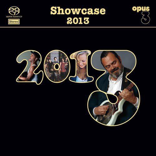Showcase 2013 - Vinyl LP 180 Gram