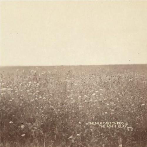 Ash & Clay - Vinyl LP