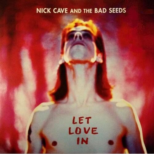 Let Love In - Vinyl LP