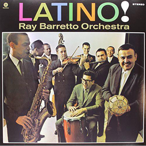 Latino - Vinyl LP