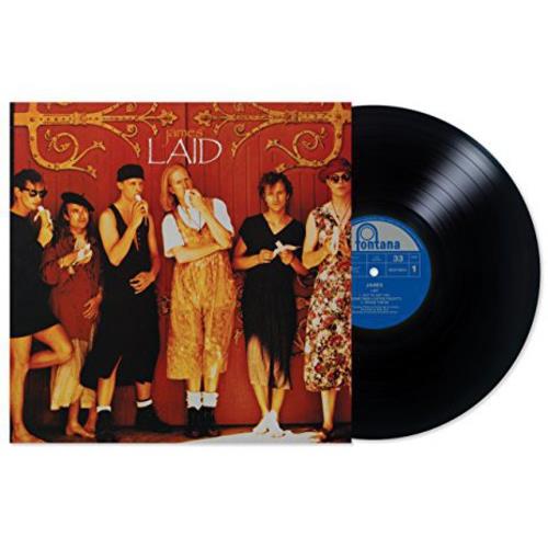 Laid - Vinyl LP