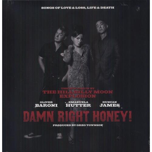 Damn Right Honey - Vinyl LP
