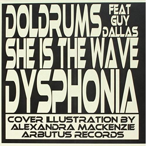 She Is the Wave - 7-Inch Single