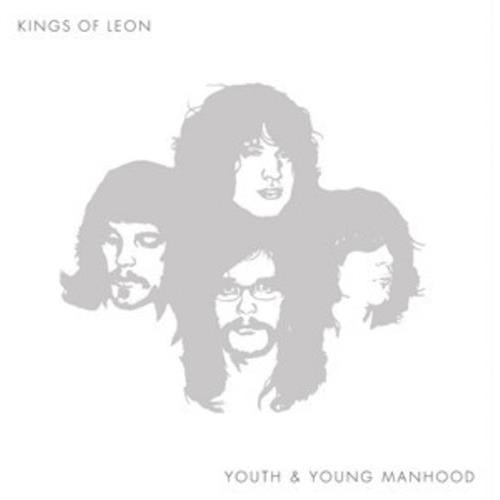 Youth and Young Manhood - Vinyl LP 180 Gram