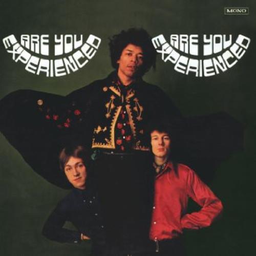 Are You Experienced (Mono Edition) - Vinyl LP 180 Gram