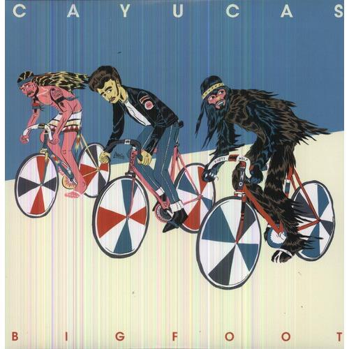 Bigfoot - Vinyl LP