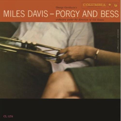 Porgy & Bess (Mono) - Vinyl LP