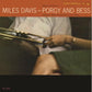 Porgy & Bess (Mono) - Vinyl LP
