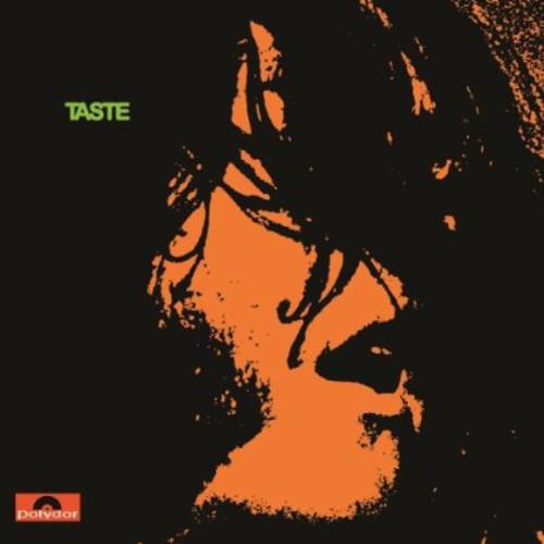 Taste - Vinyl LP 180 Gram