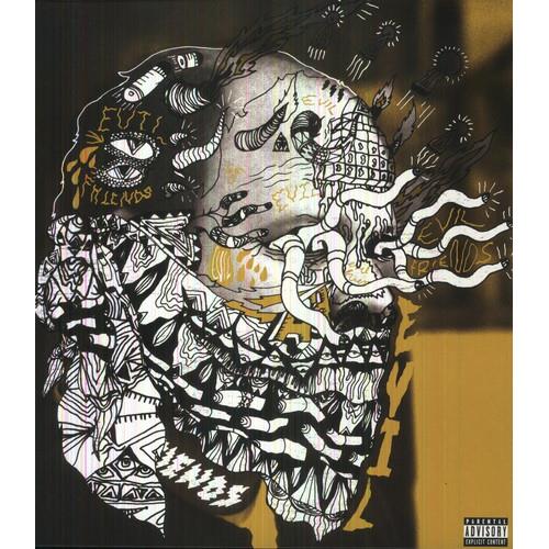 Evil Friends - Vinyl LP