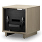 BDI KAVA Bedroom 9681 20" Nightstand (Washed Oak)