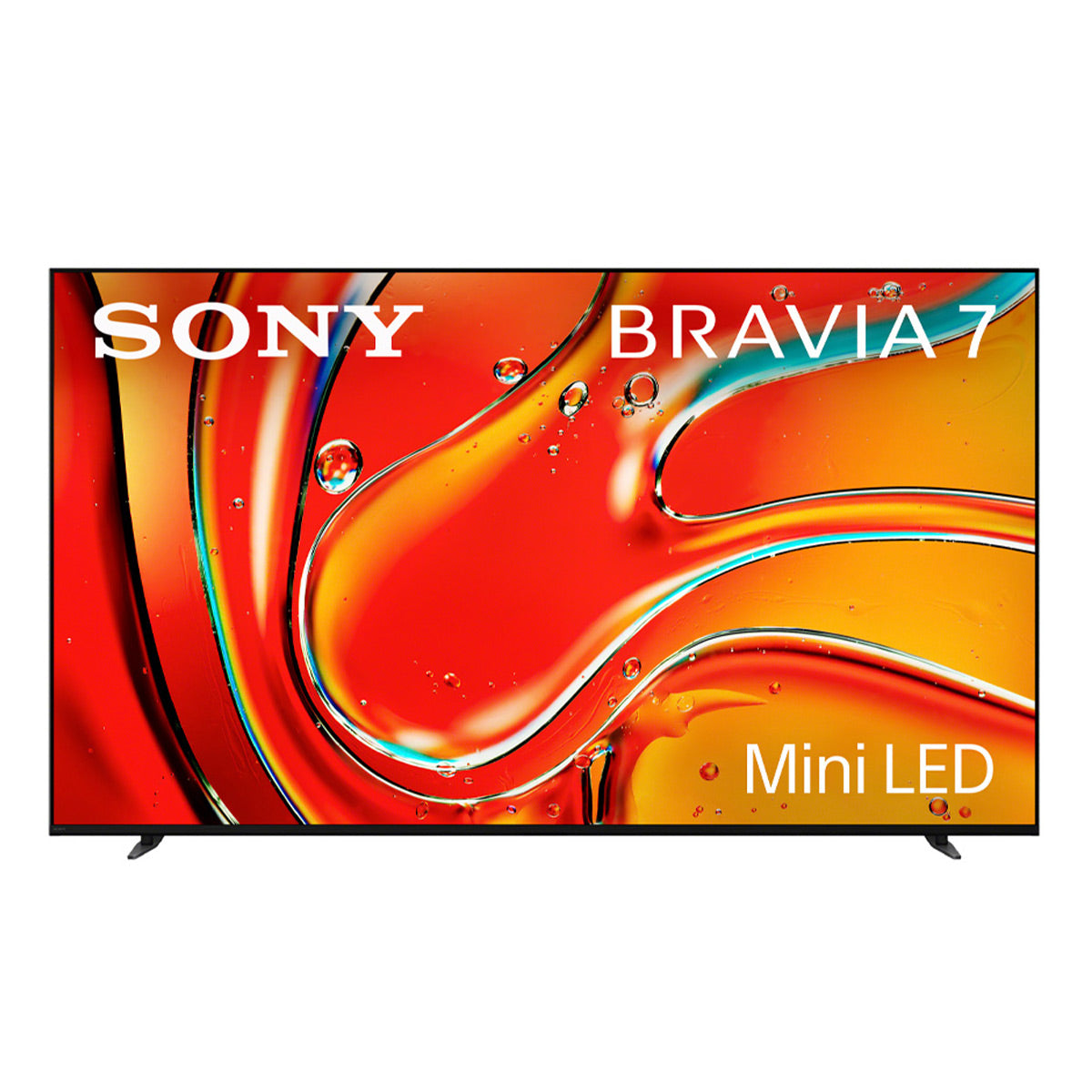 Sony K85XR70 BRAVIA 7 85" 4K Mini-LED Smart TV (2024)