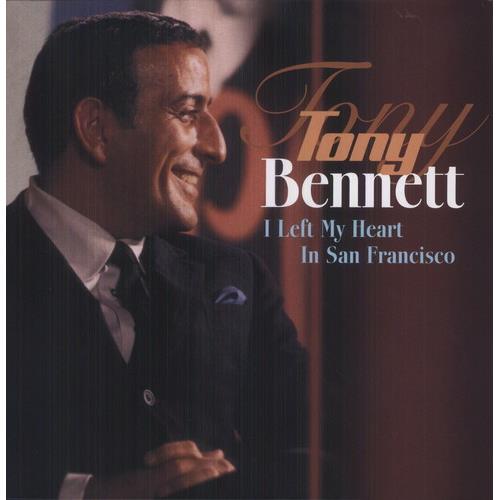 I Left My Heart in San Francisco - Vinyl LP