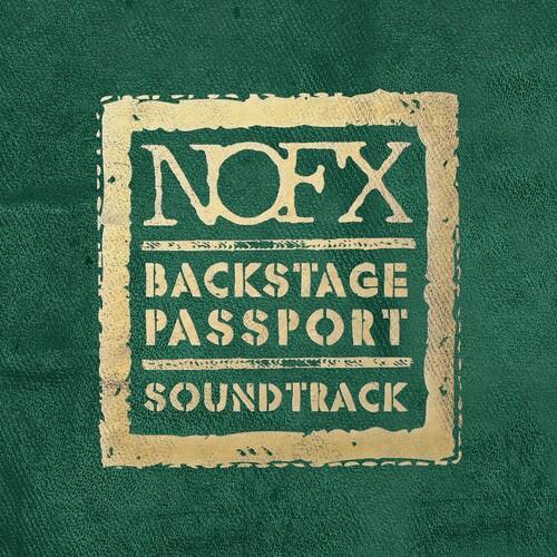 Nofx : Backstage Passport Soundtrack - Vinyl LP