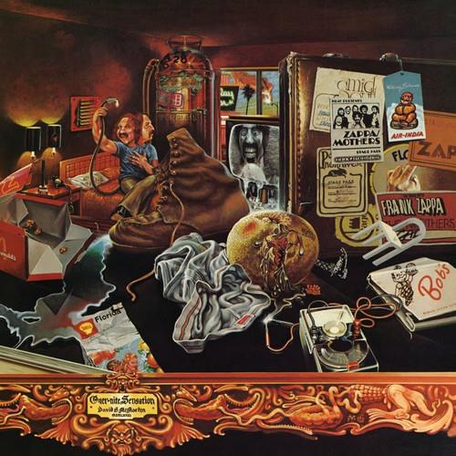 Over-Nite Sensation - Vinyl LP