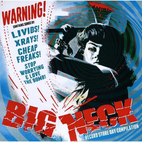 Big Neck Compilation / Various - 7-Inch Single