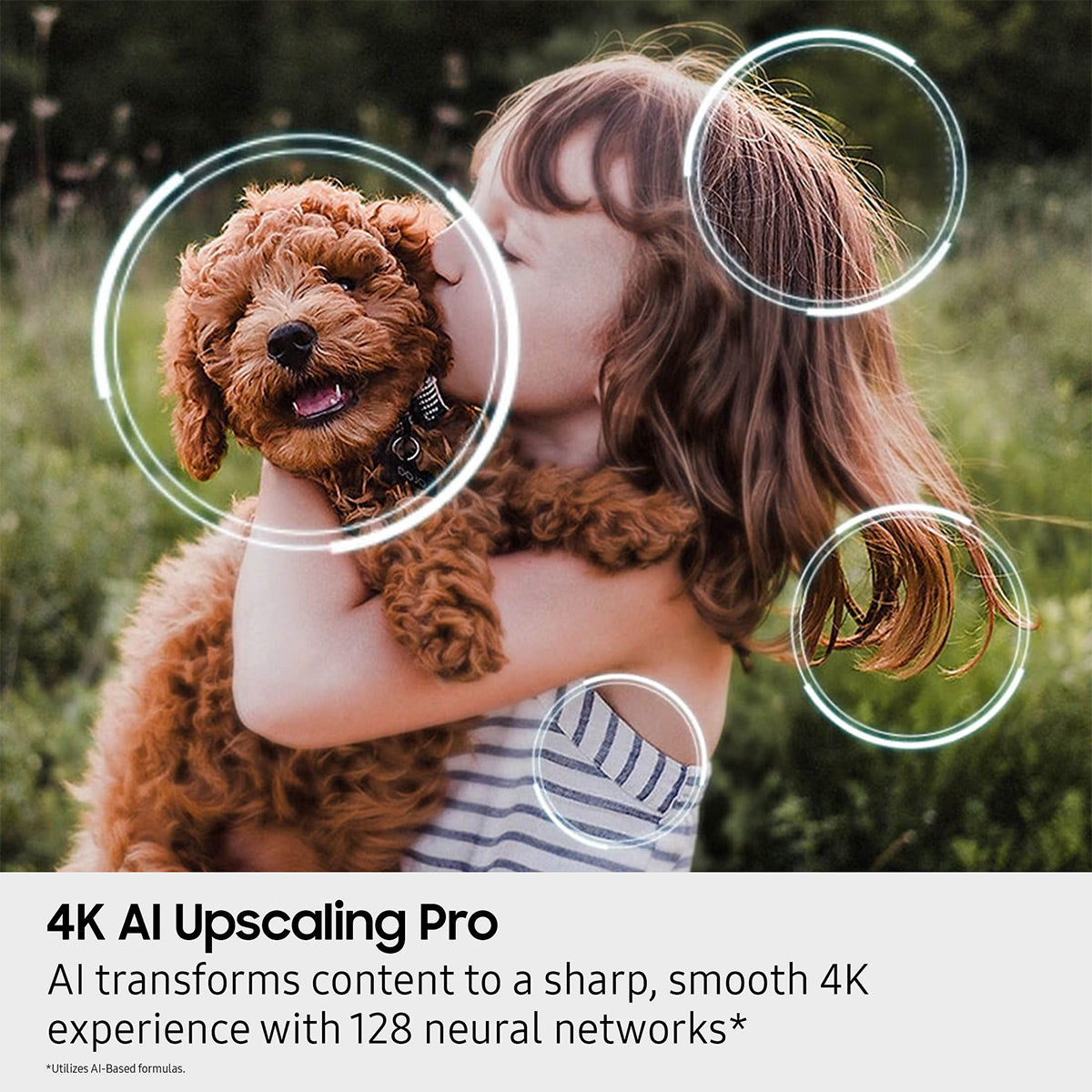 Samsung QN90F 55 Inch 4K Neo Mini LED Smart TV with AudioQuest SKY 3m HDMI Cable