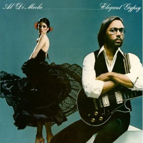 Elegant Gypsy - Vinyl LP 180 Gram