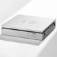 HiFi Rose RSA720 USB Fiber Optic Hub (Silver)