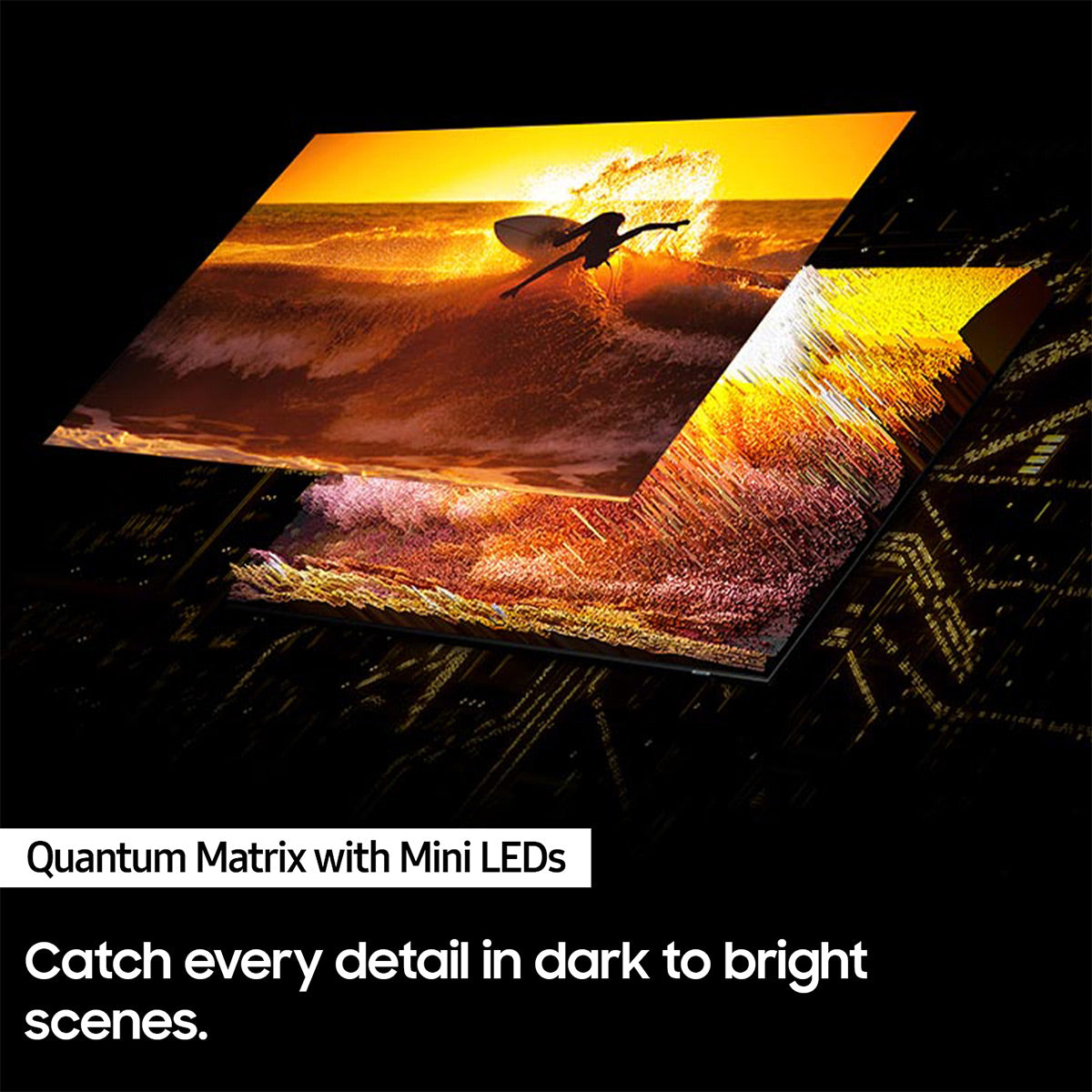 Samsung QN85D 65" 4K Neo QLED Smart TV (2024)
