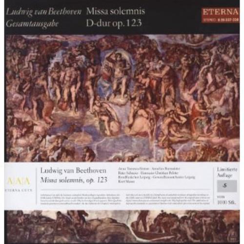 Missa Solemnis Op 123 - Vinyl LP