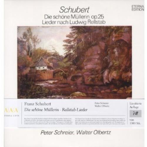 Die Schone Mullerin - Vinyl LP