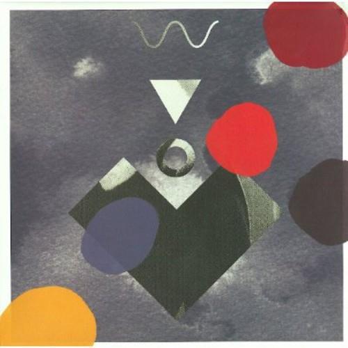 The Love EP - Vinyl LP (Black)