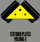 Tectonic Plates Volume 4 - Vinyl LP