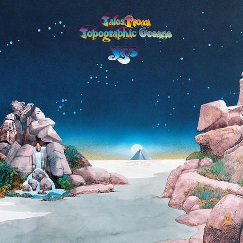 Tales From Topographic Oceans - Vinyl LP