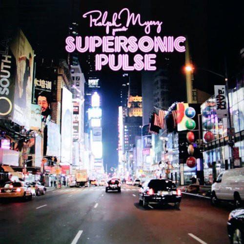 Supersonic Pulse - Vinyl LP