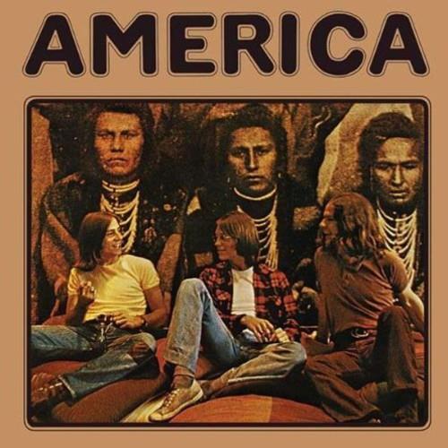America - Vinyl LP 180 Gram