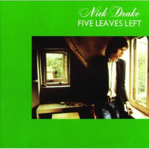 Five Leaves Left - Vinyl LP