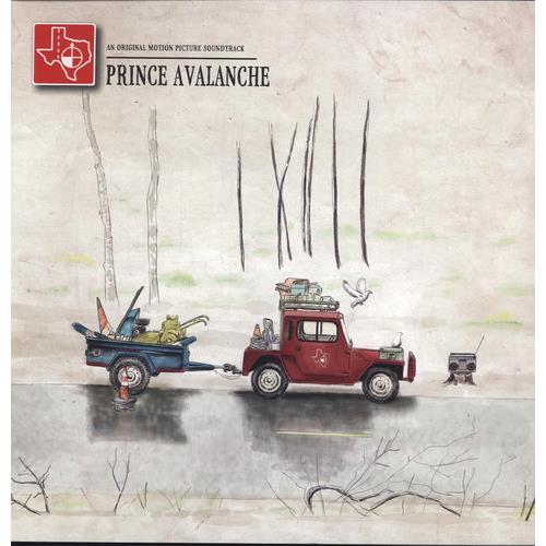 Prince Avalanche (Original Motion Picture Soundtrack) - Vinyl LP