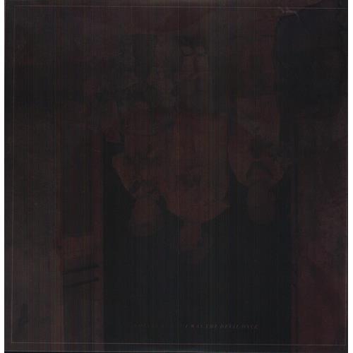 I Was The Devil Once - Vinyl LP