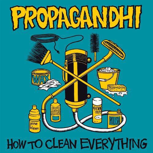 How to Clean Everything - Vinyl LP