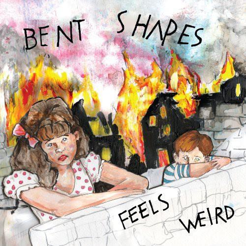 Feels Weird - Vinyl LP