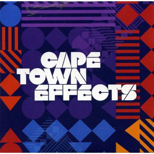 Cape Town Effects - Vinyl LP