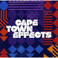 Cape Town Effects - Vinyl LP