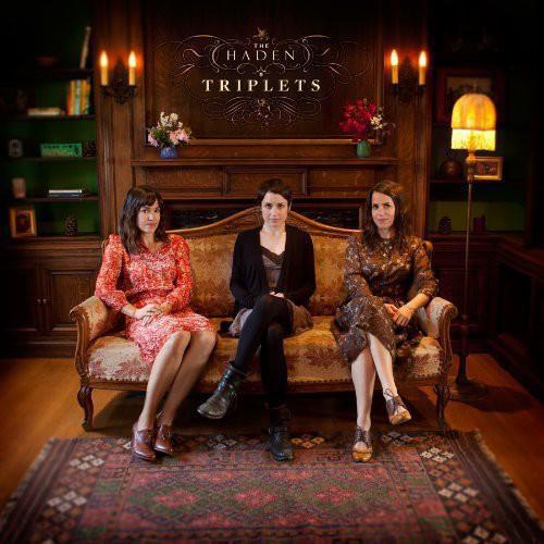 The Haden Triplets - Vinyl LP