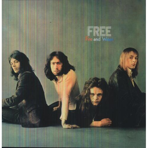 Free : Fire & Water - Vinyl LP 180 Gram