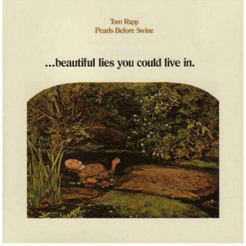 Beautiful Lies Youn Could Live in - Vinyl LP 180 Gram