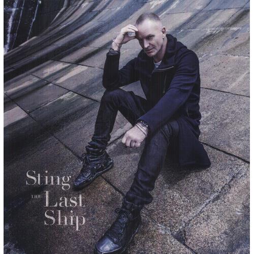 Last Ship - Vinyl LP