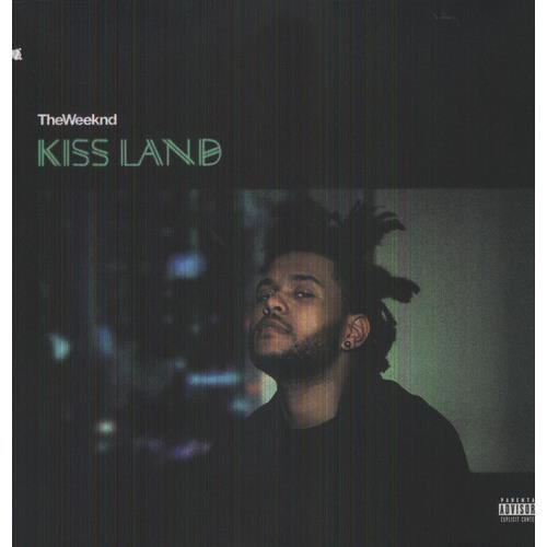 Kiss Land - Vinyl LP