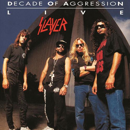 Live: Decade of Aggression - Vinyl LP