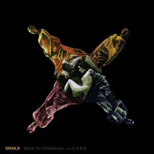 Black Tar Prophecies 4 5 & 6 - Vinyl LP