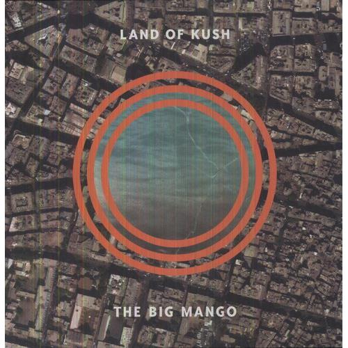 Big Mango - Vinyl LP 180 Gram