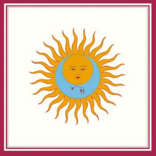 Larks' Tongues in Aspic - Vinyl LP 200 Gram