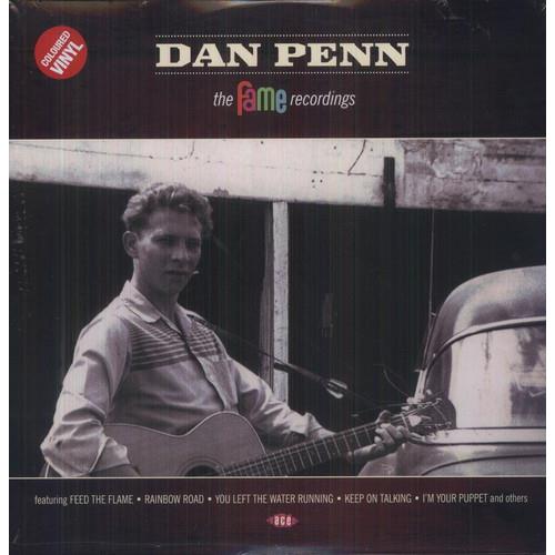Fame Recordings - Vinyl LP