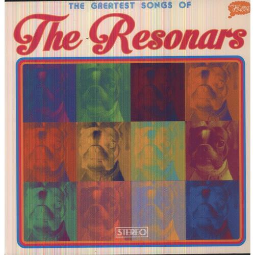 Greatest Songs of the Resonars - Limited Edition Vinyl LP