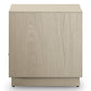 BDI KAVA Bedroom 9681 20" Nightstand (Washed Oak)